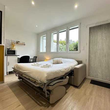 C Stockholm - Cosy Avec Exterieur Privatif *