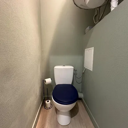 C Stockholm - Cosy Avec Exterieur Privatif