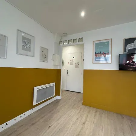 Apartmán C Stockholm - Cosy Avec Exterieur Privatif Charleville-Mézières