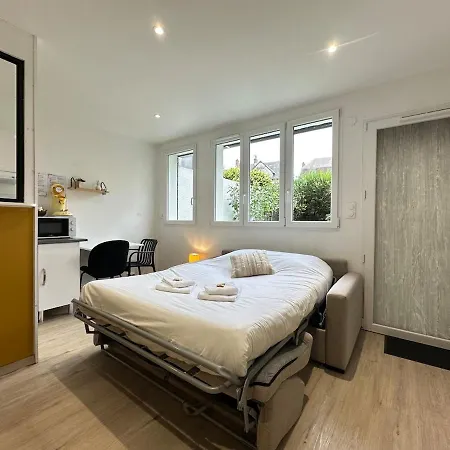 C Stockholm - Cosy Avec Exterieur Privatif * Charleville-Mézières